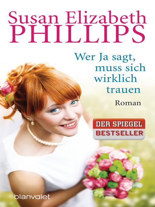 Title details for Wer Ja sagt, muss sich wirklich trauen by Susan Elizabeth Phillips - Wait list